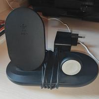 caricabatterie wireless Belkin 