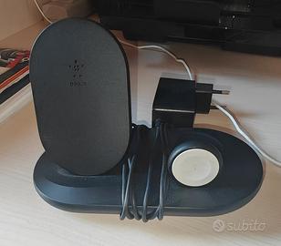 caricabatterie wireless Belkin 