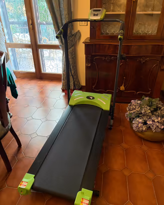 Tapis roulant magnetico Diadora Evo