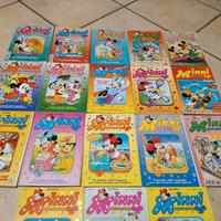 Minni & Company senza alette (pochi con alette)