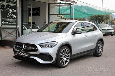 Mercedes-benz GLA 200 Automatic Premium CERCHI AMG