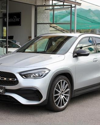 Mercedes-benz GLA 200 Automatic Premium CERCHI AMG