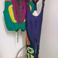 Corpetto + Pantaloni Gara