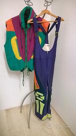 Corpetto + Pantaloni Gara