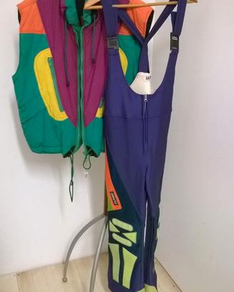 Corpetto + Pantaloni Gara