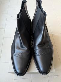 Stivaletti uomo in pelle n.44
