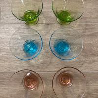 SET per Gelato o Frutta (x6)