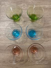 SET per Gelato o Frutta (x6)