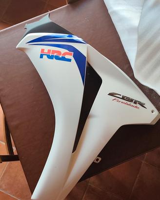 Carene originali Honda Cbr 1000 Sc59 HRC