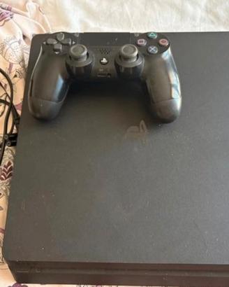 Playstation 4 slim 500gb