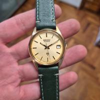 orologio seiko quartz anni 80