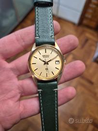 orologio seiko quartz anni 80
