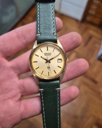 orologio seiko quartz anni 80