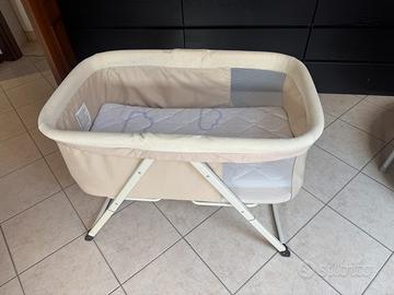 Lettino bimbi neonati 0-1 anno