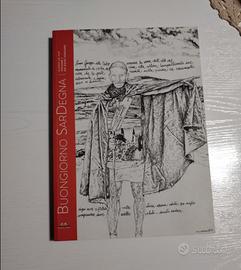 Libro buongiorno Sardegna 