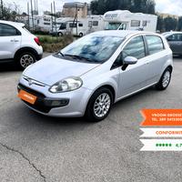 FIAT Punto Evo Punto Evo 1.3 Mjt 95 CV DPF 5 po...