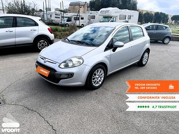 FIAT Punto Evo Punto Evo 1.3 Mjt 95 CV DPF 5 po...