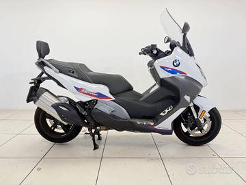 BMW C 650 Sport HP