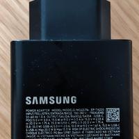 Caricatore Samsung 2 porte 35 w e 15 w originale