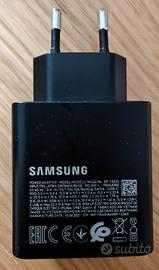 Caricatore Samsung 2 porte 35 w e 15 w originale