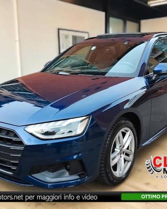 Audi A4 Avant A4 V 2022 Avant 35 2.0 tdi mhev 163c