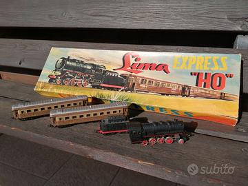 Trenino Lima Express HO