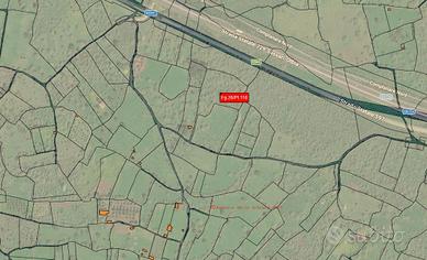 A 10 minuti da Sassari nel comune di Ploaghe,