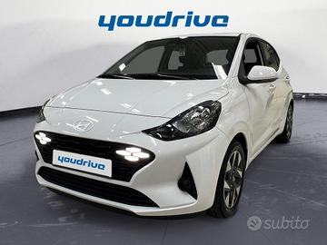 Hyundai i10 1.0 MPI Connectline MY25
