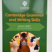 Cambridge grammar and writing skills,Learn.book 1