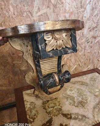 console