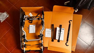 Thule clip on 9104 + Adapter 9110 + adatt. 982