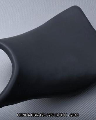 Sella Anteriore per HONDA CBR 125 250 R 2011 2016