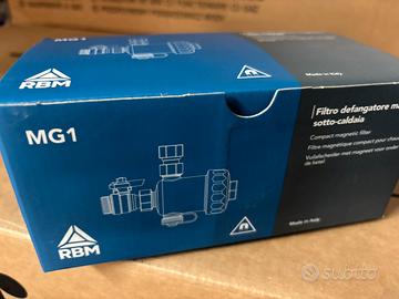 Filtro defangatore Mg1