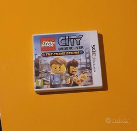 Lego City Undercover