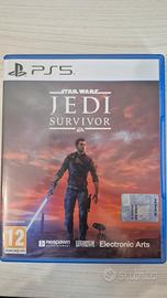 Jedi Survivor PS5