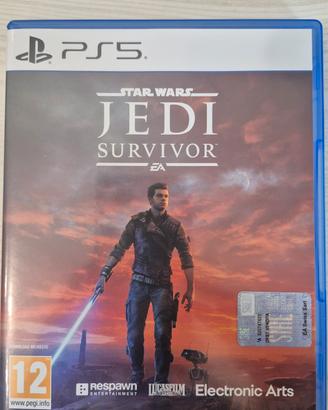 Jedi Survivor PS5