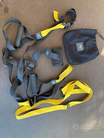Kit TRX P3 Pro Fitness Suspension Trainer