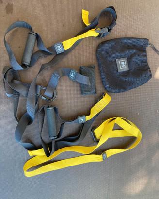 Kit TRX P3 Pro Fitness Suspension Trainer