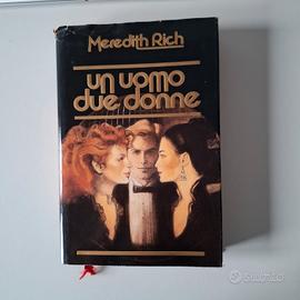 Libro "Un uomo due donne" di Meredith Rich 