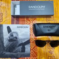 Randolph Aviator Gun Metal
