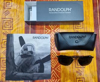 Randolph Aviator Gun Metal