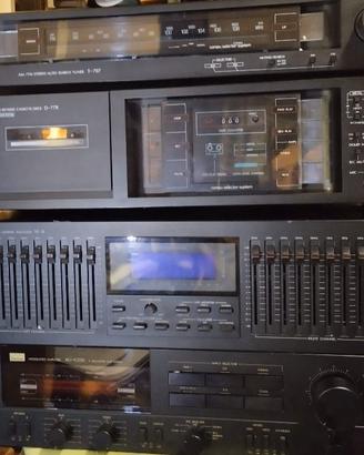 Stereo SANSUI