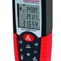 Metro Laser Misuratore Distanza Professionale 50m
