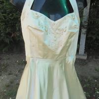 Abito da sera Anni 50'