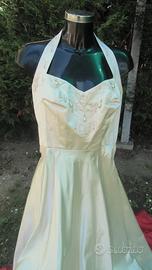 Abito da sera Anni 50'