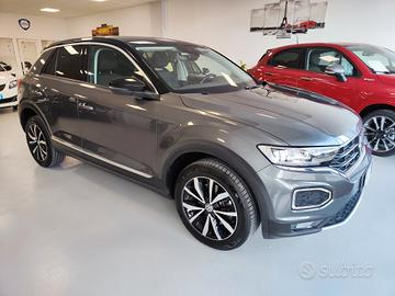 Volkswagen T-Roc 1.0 TSI 115 CV Style BlueMotion T