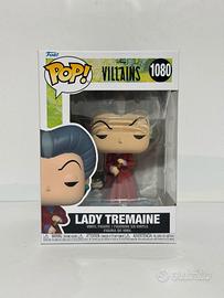 Funko Pop! Lady Tremaine - Disney Villain #1080