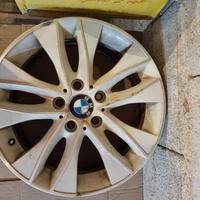 cerchi originali bmw da 17