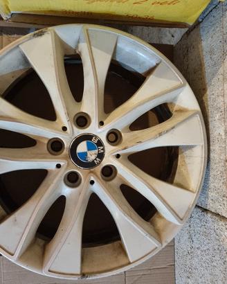 cerchi originali bmw da 17