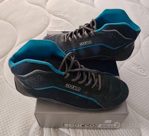 Scarpe Sparco style corsa tg 44